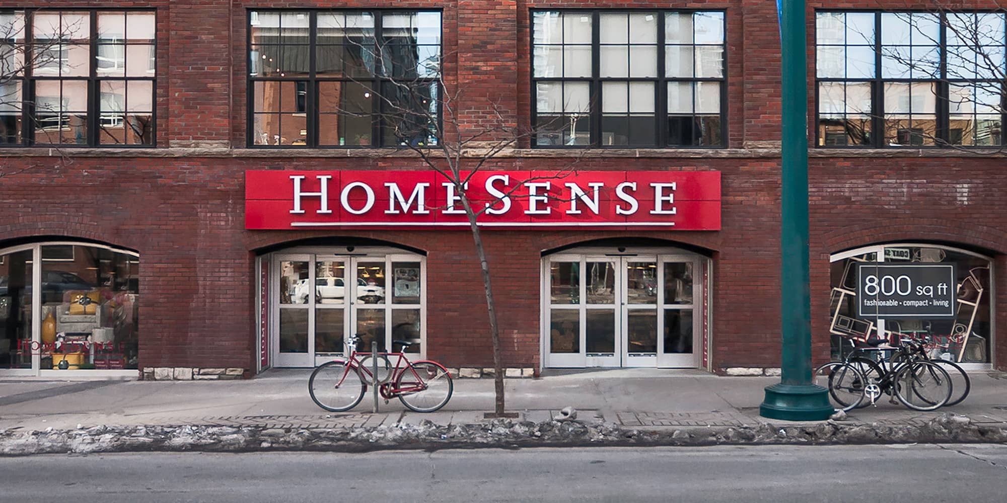 Homesense Spadina Toronto