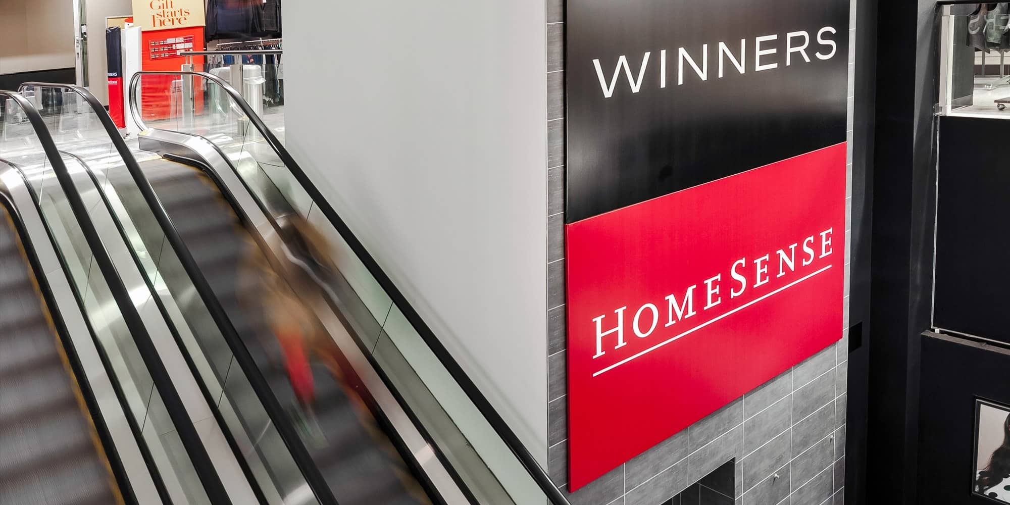 Homesense Winners Interior