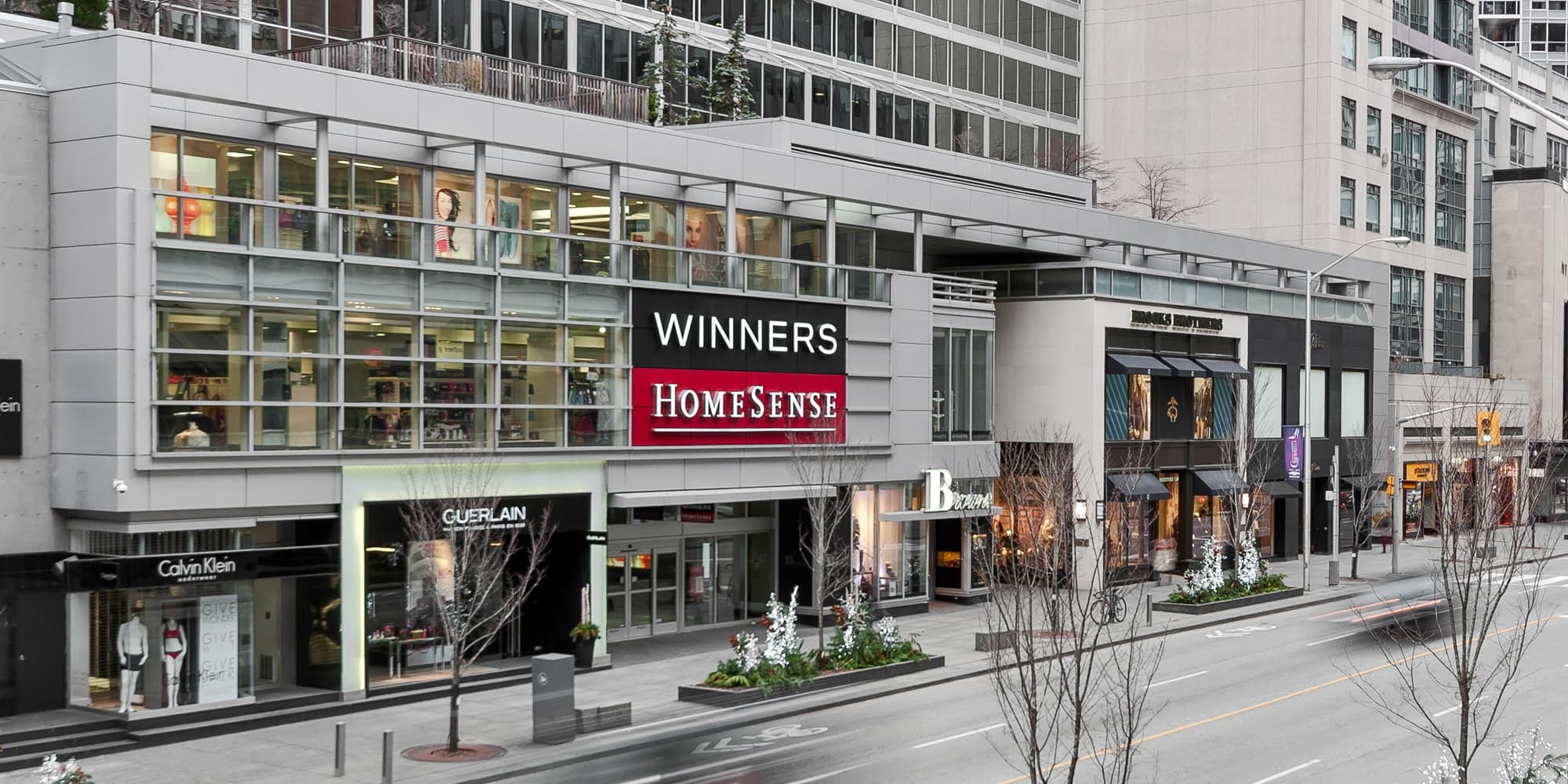 Homesense Winners Bloor St