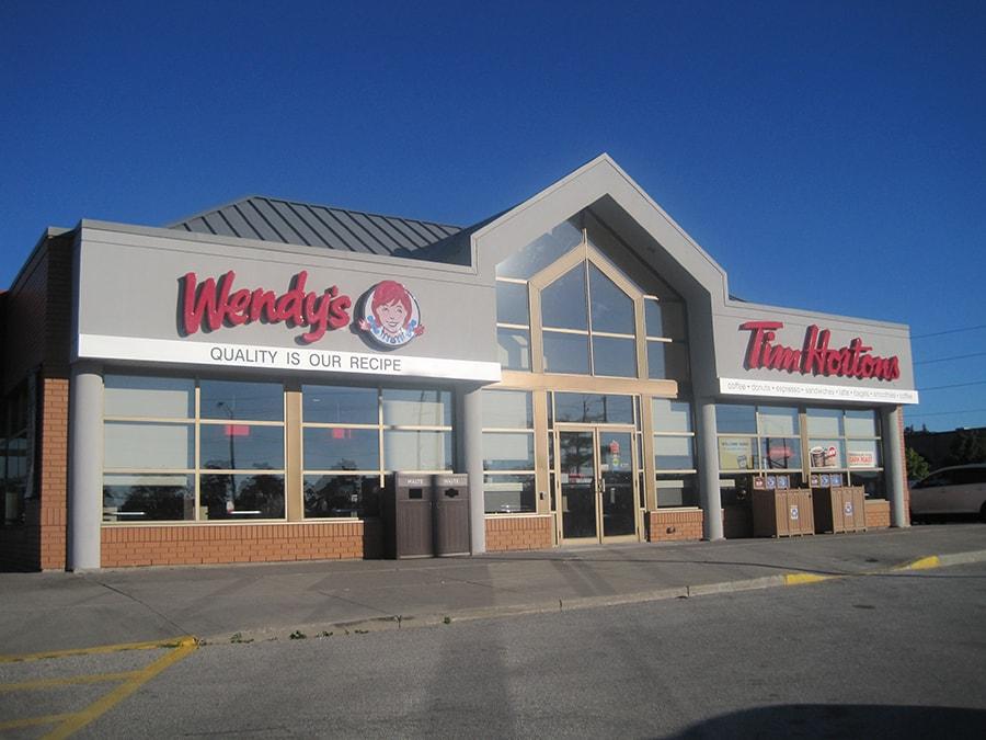 FLAT ROCK: Tim Hortons opens in renovated Wendy's building – The