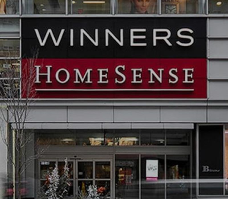 Winners Homesense