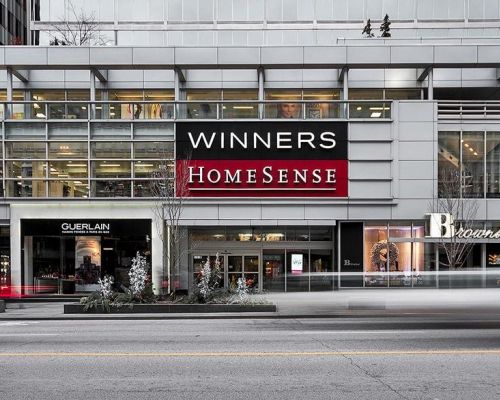 Winners Homesense Bloor 1