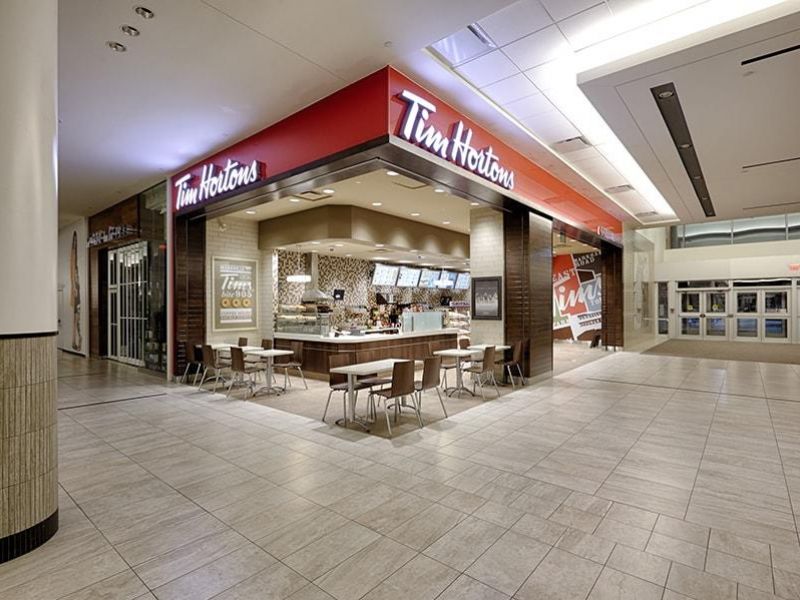 Tim Hortons In-line