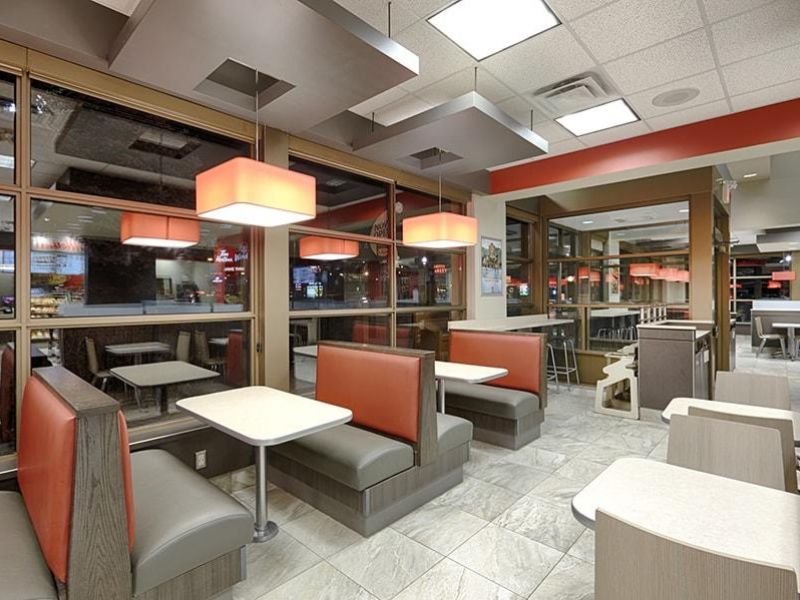 Tim Hortons Renovation Program