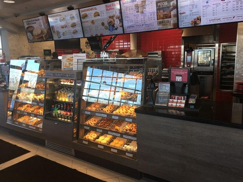 Tim Hortons Renovation Program